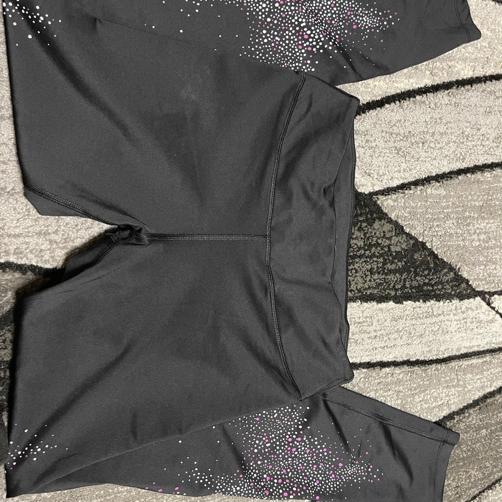 Nike Dri-FIT Black Leggings